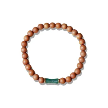 Xianyou Barbie Sandalwood Bracelets Unisex