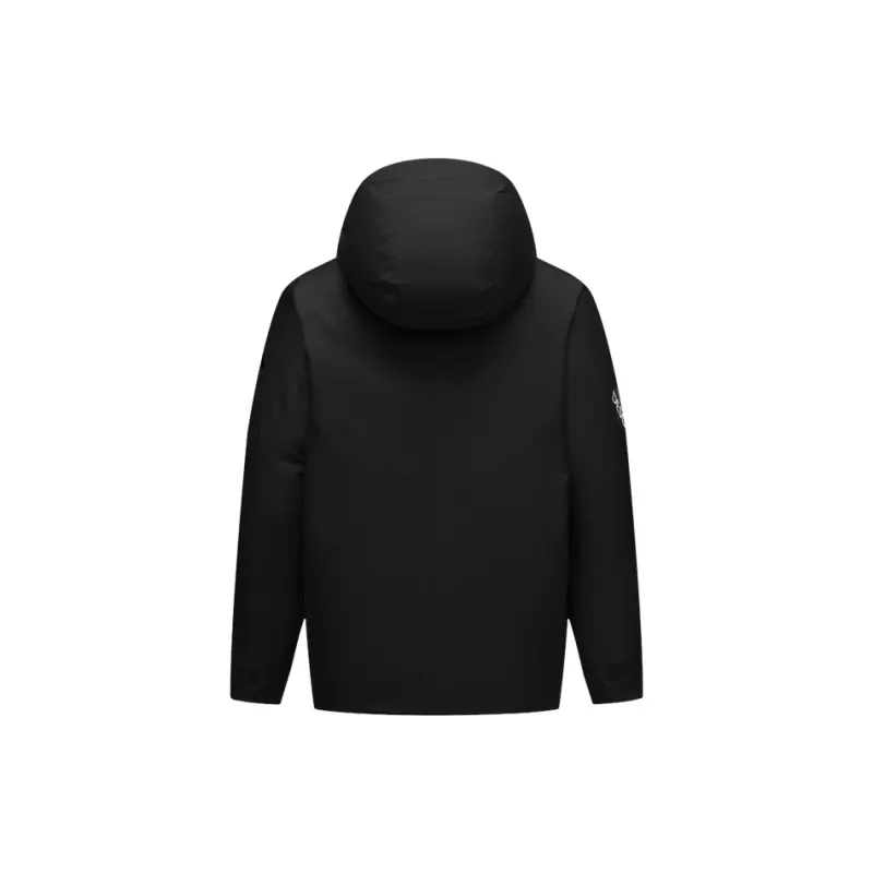 DESCENTE SNOWBOARD Series Down Jacket Unisex-6