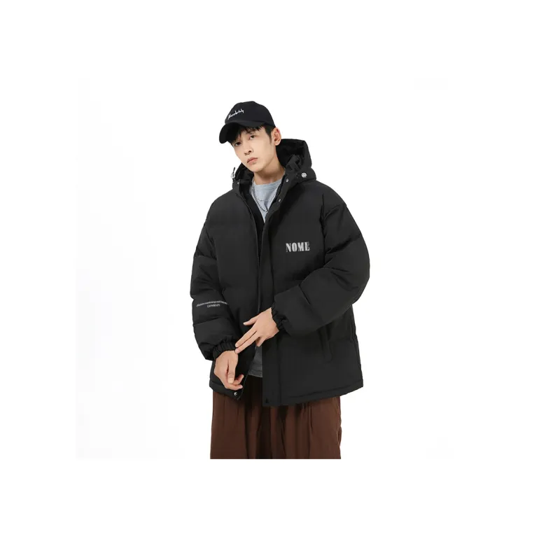 NOME Puffer Jackets Unisex-2