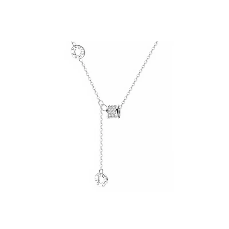 Zhou Jifeng S925 Silver Necklaces Women's-0