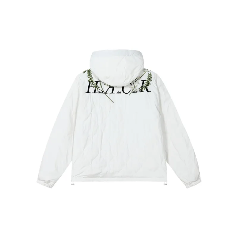HARSH AND CRUEL Down Jacket Unisex-7