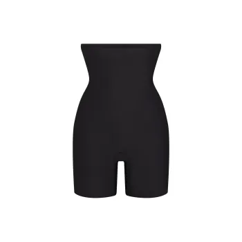 SKIMS FW24 BODY CORE SCULPT HIGH WAISTED SHORT Shapewear Bottom Women's ONYX/Onyx