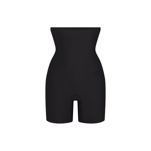 SKIMS FW24 BODY CORE SCULPT HIGH WAISTED SHORT Shapewear Bottom Women's ONYX/Onyx
