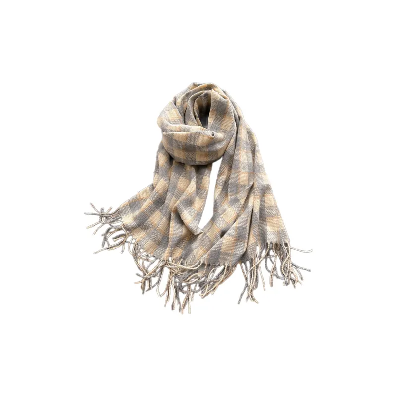 Mulinsen Knit Scarves Unisex-1