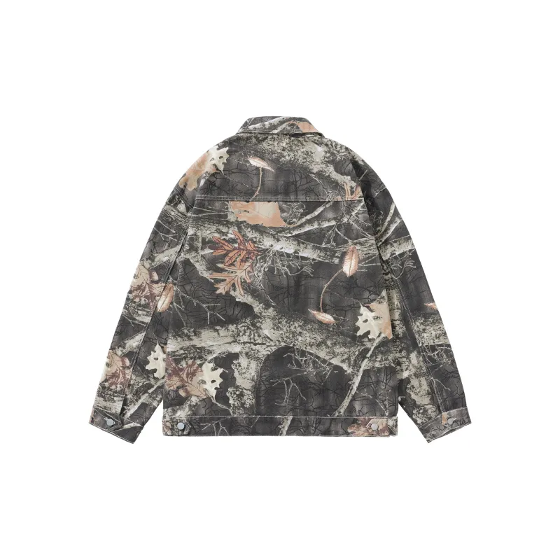 SANTASTIC Denim Jackets Men-6