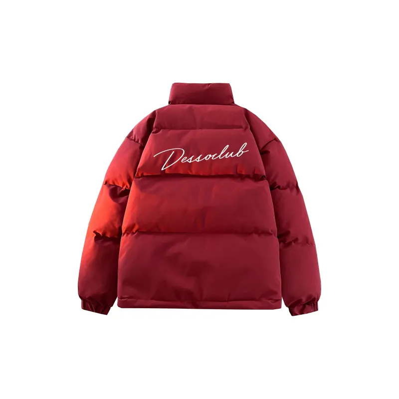 DESSO Puffer Jackets Unisex-15