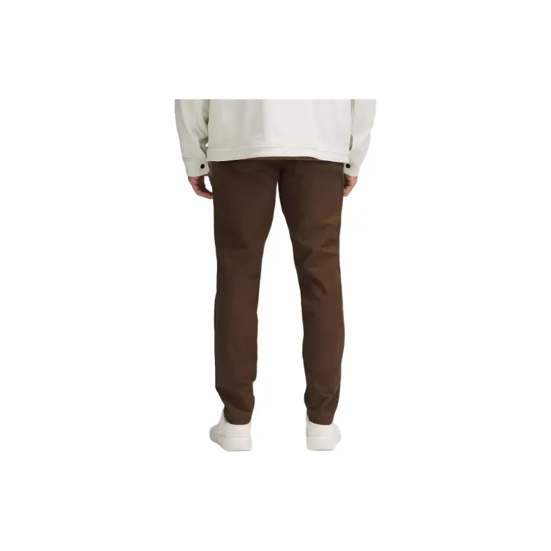 Lululemon Abc Slim Fit 5 Pocket Pant 34' Casual Pants Men's-15