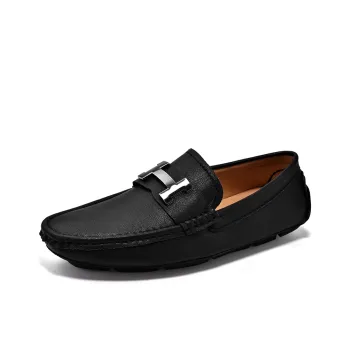 KUPE Men's Casual Shoes Men Low Top