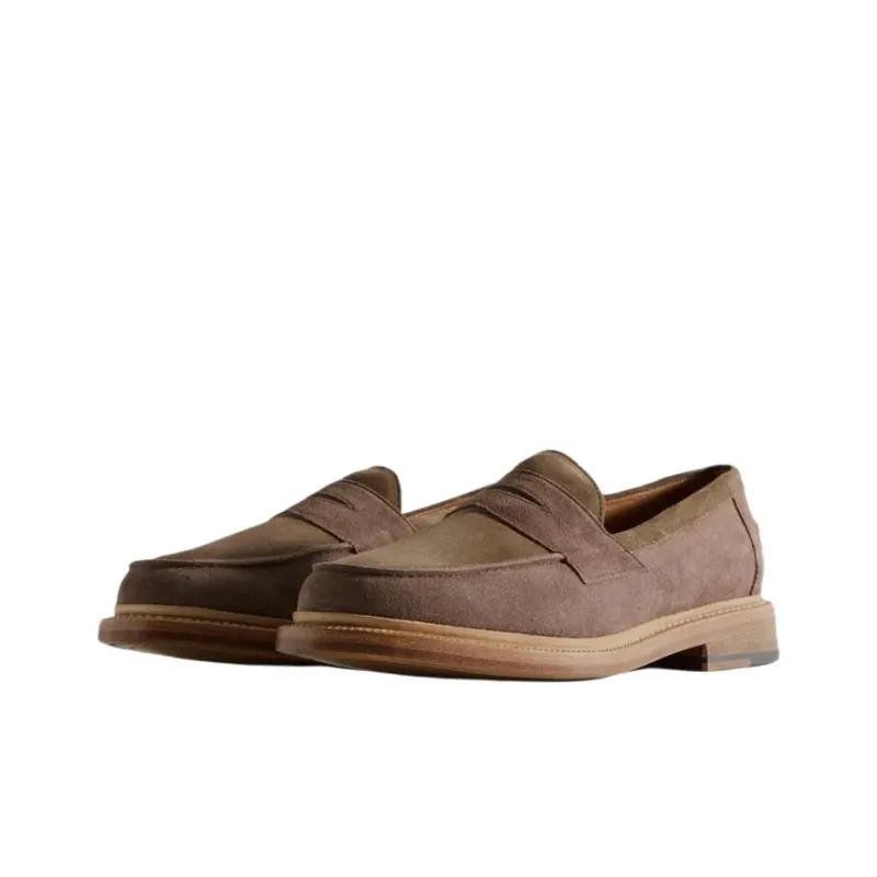 Blackstock & Weber x KITH Loafers Men Dark Brown-3