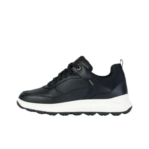 GEOX Spherica 4X4 ABX Low-Top Casual Shoes Women's Black
