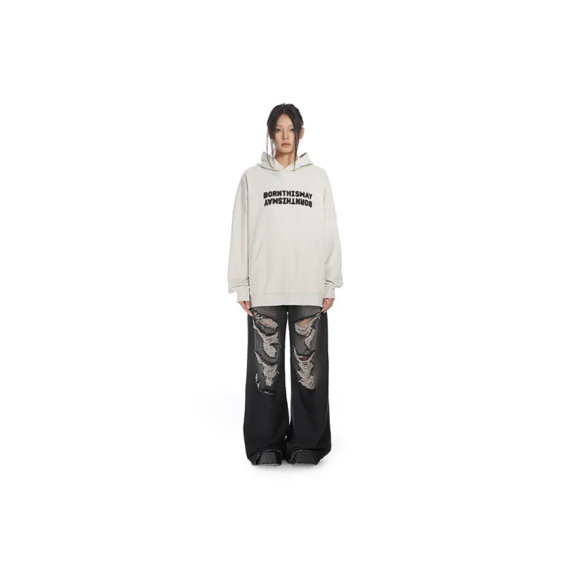 BTW Jeans Unisex Black-5