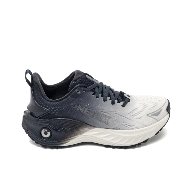 ONEMIX Running Shoes Unisex Low Top Dawn White-1