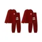 55686 Red Men's
