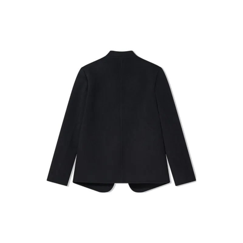 COVERINS Coats Women's Black-1