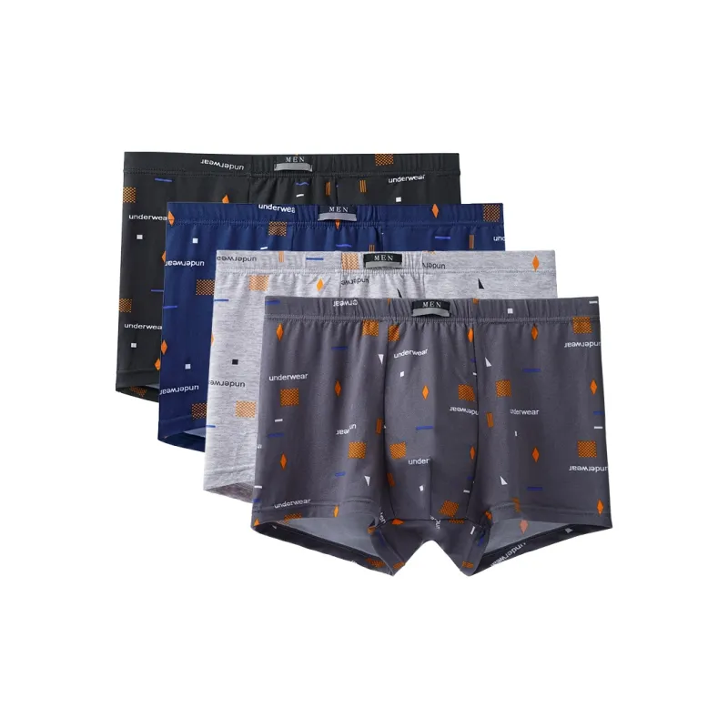JEANSWEST Underpants Men's Combo Set-8