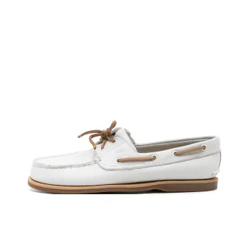 Timberland Skateboard Shoes Men's White
