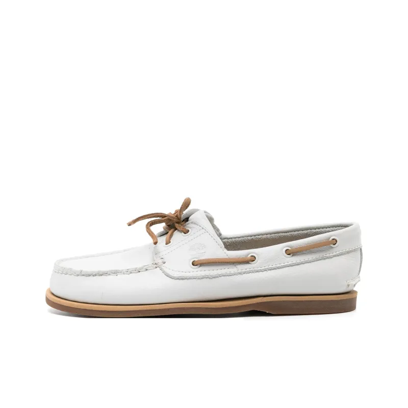 Timberland Skateboard Shoes Men's White-0