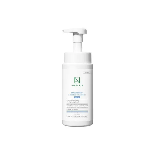 AMPLE N 클렌저 클리닝 남녀공용