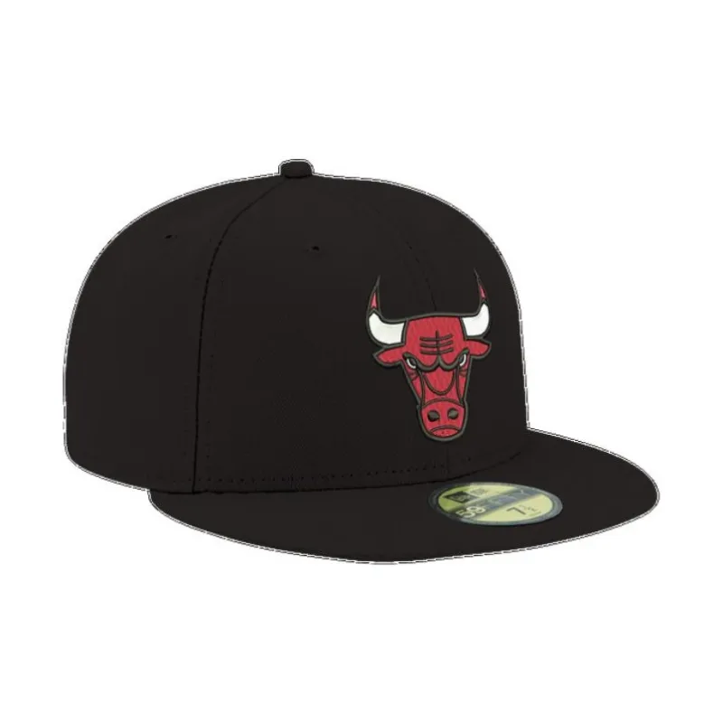 New Era Nba Chicago Bulls 59Fifty Fitted Cap-1