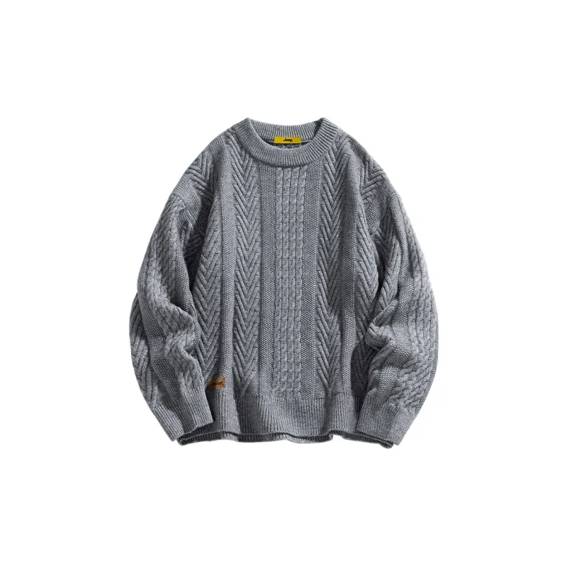 Jeep Sweaters Unisex-1