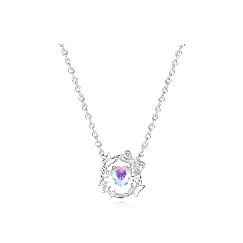 CARLHEIM S925 Silver Necklaces Women's-0