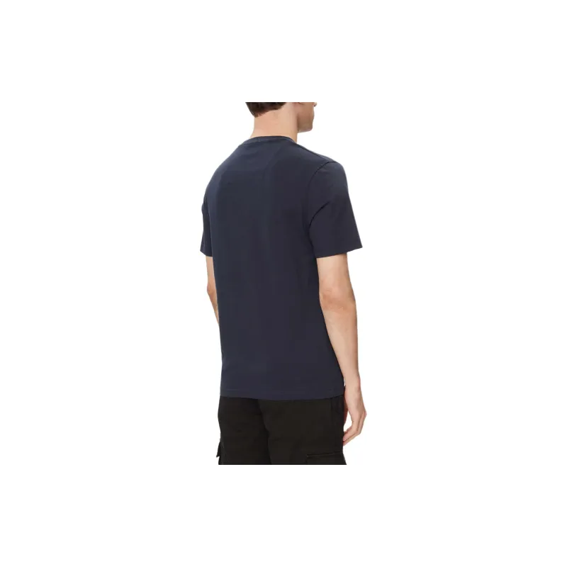 AERONAUTICA MILITARE SS24 T-Shirt Men's Dark Blue-1