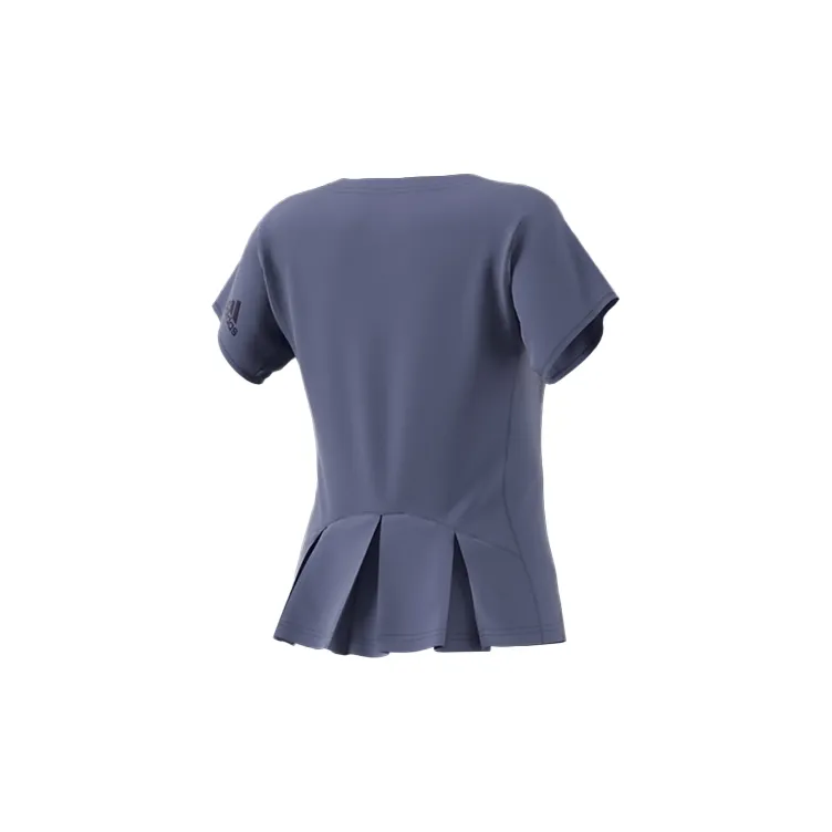 Adidas Badminton Clothing Women's Purple-1
