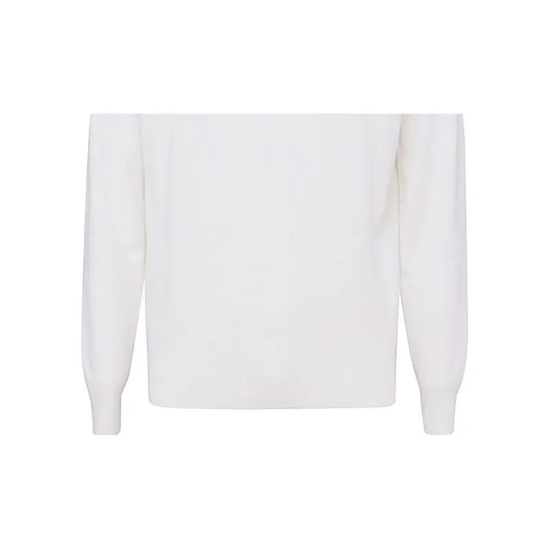 Ermenegildo Zegna Crewneck Long Sleeved Jumper-5