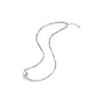 Oriental Jade Freshwater Pearl Necklaces Women's