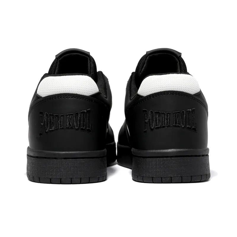 POEM KOEL Anti-Slip And Wear-Resistant Lightweight Low-Top Skateboard Shoes Unisex-3