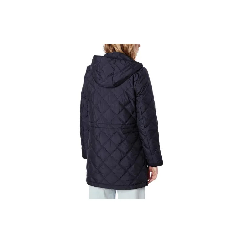 LAUREN RALPH LAUREN Logo patch Quilted Jacket-3