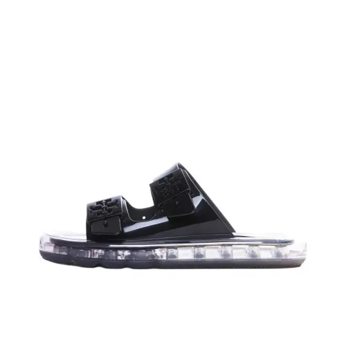 TORY BURCH Slide Slippers Women's Black