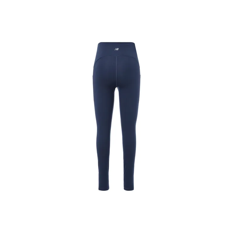 New Balance Leggings Women's Marine Blue-1