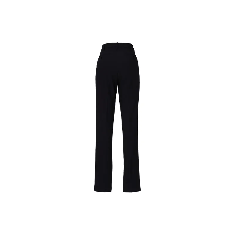 UNIQLO Suit Trousers Men Navy Blue-1