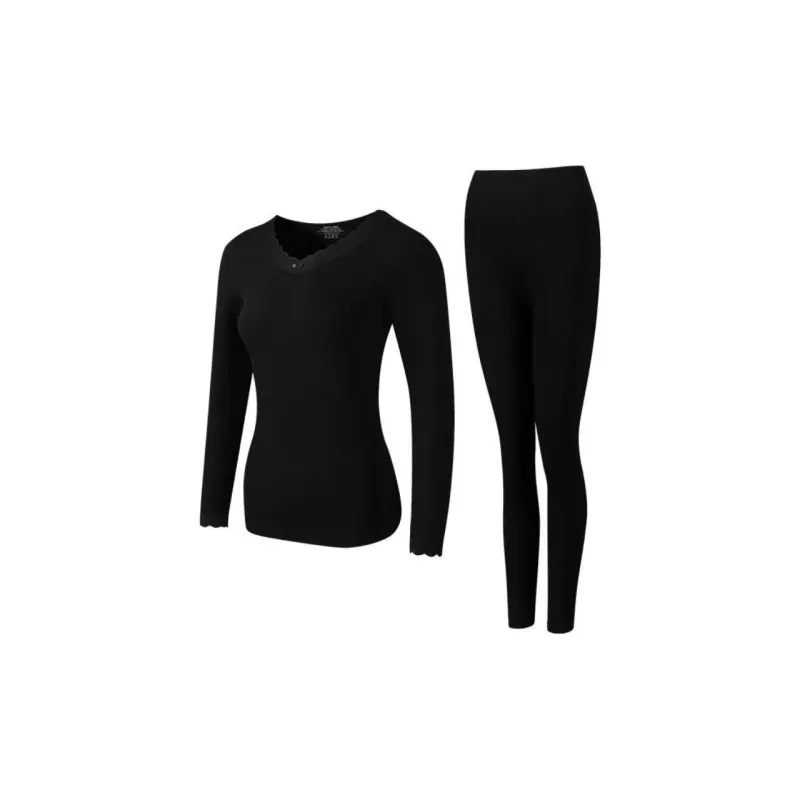 MIIOW Women's Thermal Sets-1