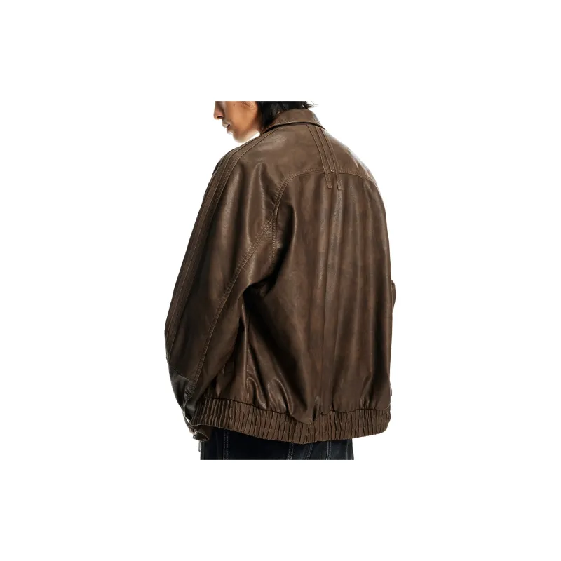 EPTISON Leather Jackets Men-12