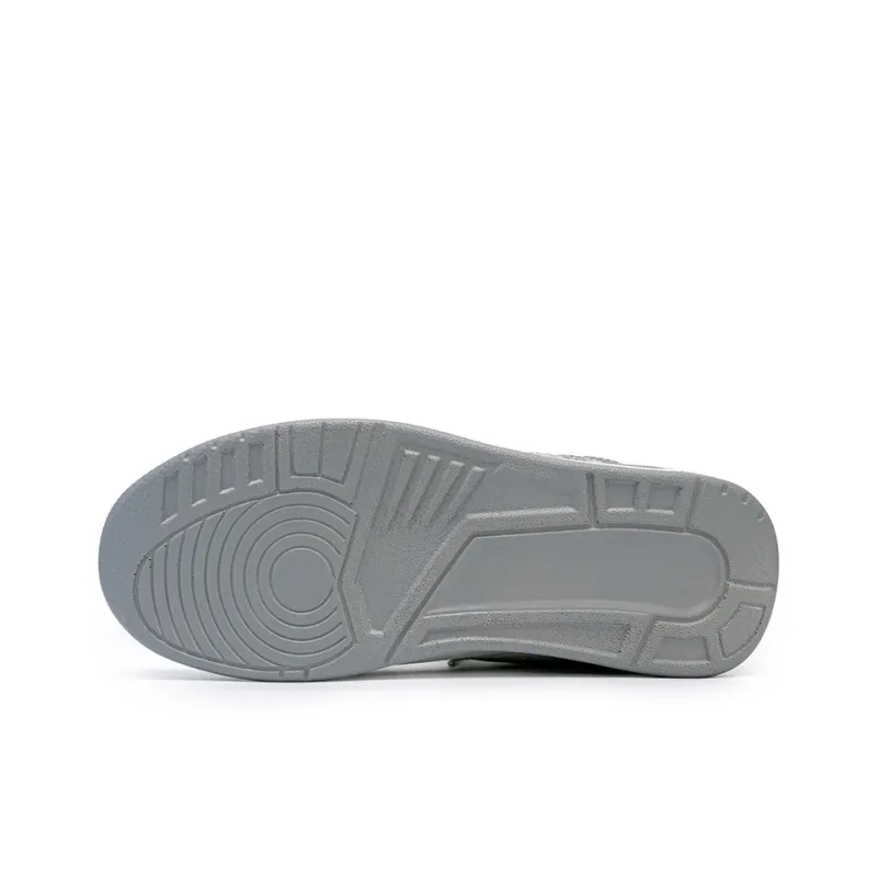 SHUXIAOBEI Slip Resistant, Abrasion Resistant, Balance, Lightweight Low Top Skateboard Shoes Unisex White-53