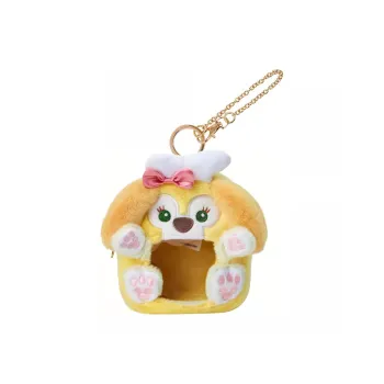 Disney Polyester Coin Purse Regular Women's CookieAnn