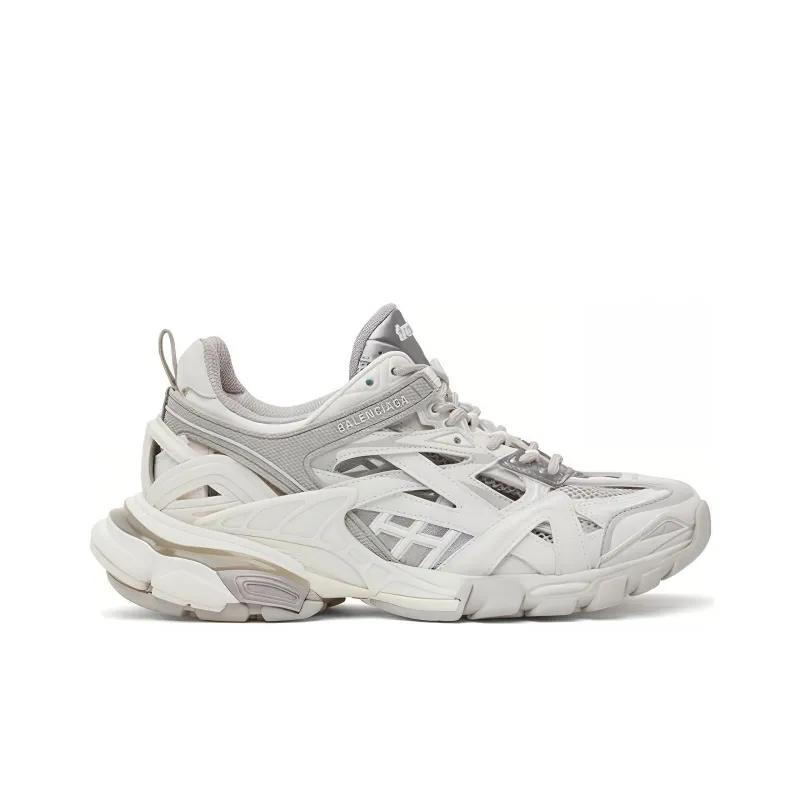 Balenciaga Track 2.0 White Grey-1