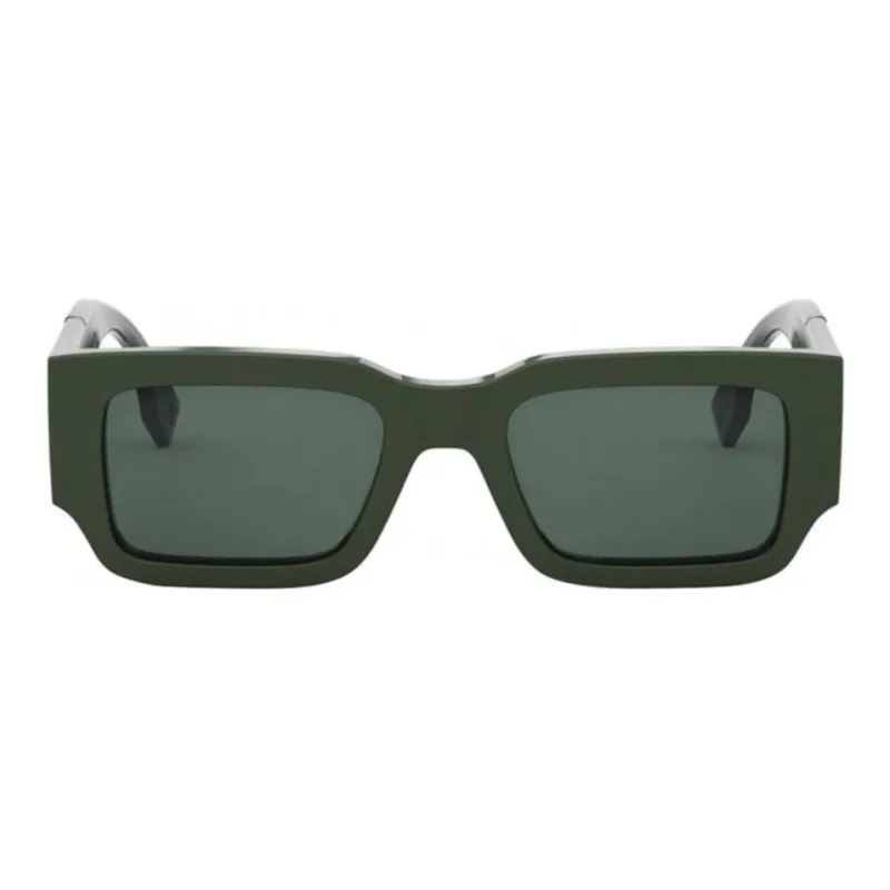 FENDI Square Sunglasses-1