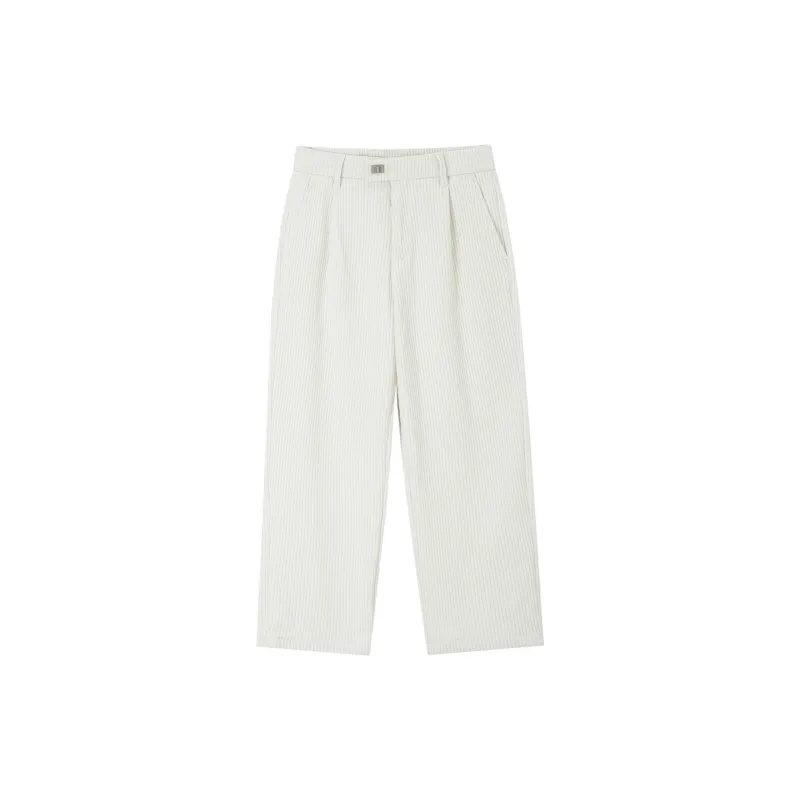 EARL JOEL Casual Pants Men-12