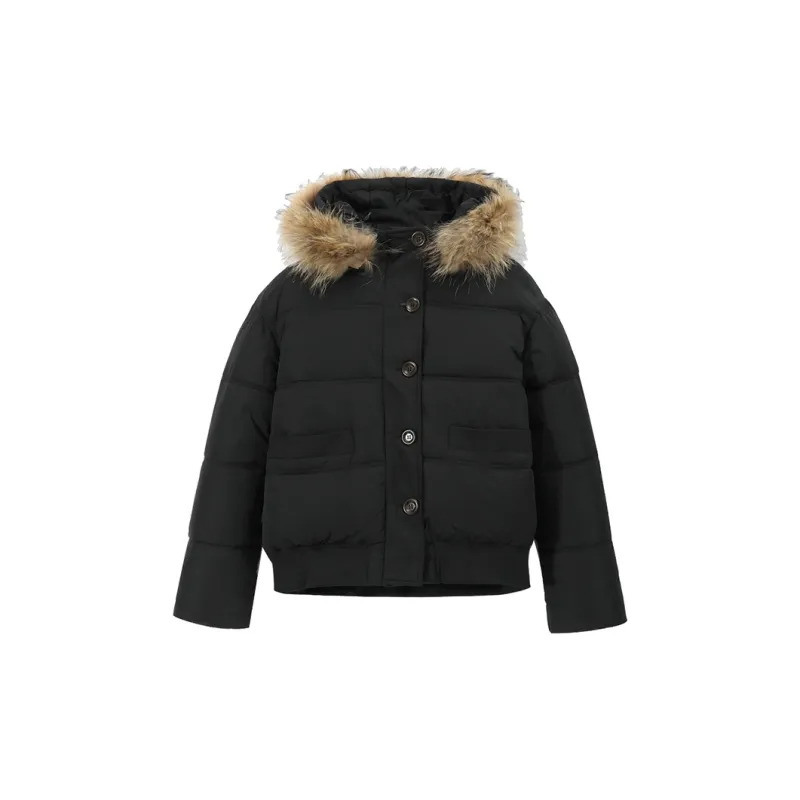 Incolore Puffer Jackets Women's-5
