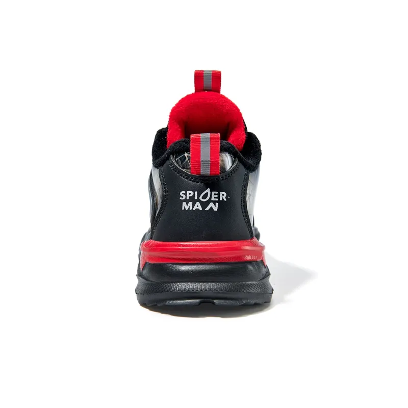 Disney Marvel Series Slip-Resistant Cushioning Abrasion-Resistant Low-Top Kids' Running Shoes Kids'-3