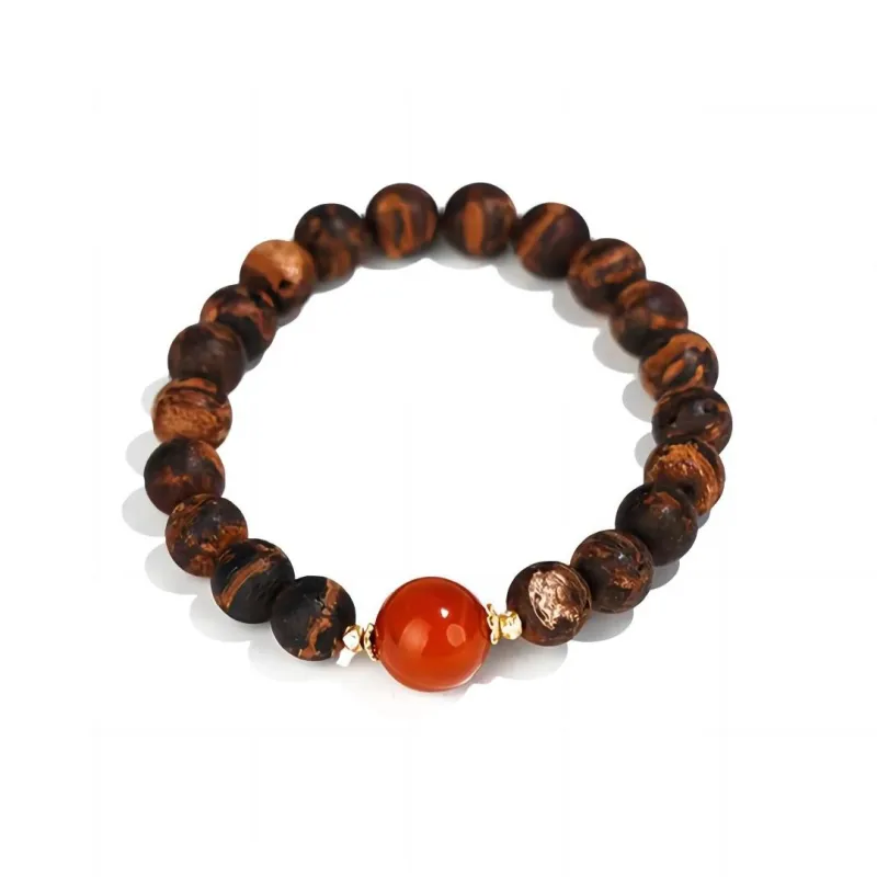 RIXIANGWAN Agarrattan Bracelets Unisex-0