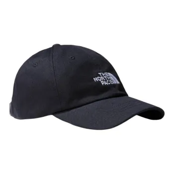 THE NORTH FACE Recycled Polyester Organic Cotton Recycled Cotton Baseball Caps Men's Black