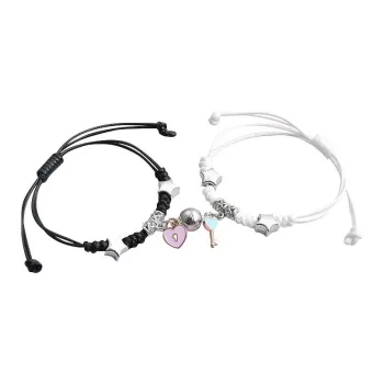 May10th Fabric Bracelets Unisex
