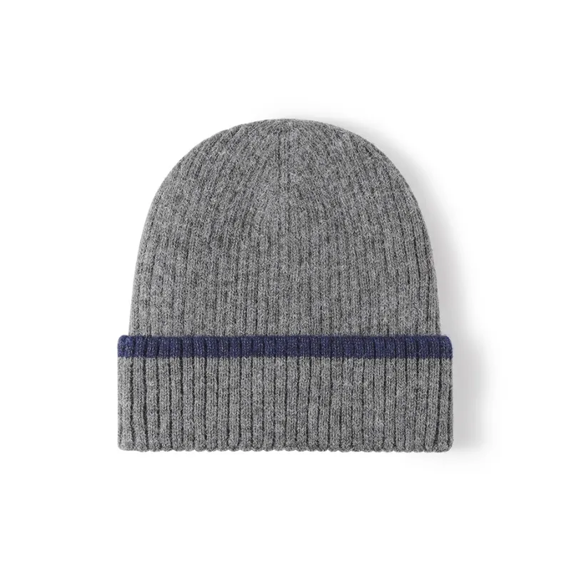 TUCANO Faux Rabbit Fur Beanies Unisex-5
