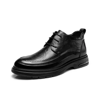 Strongman 3515 Dress Shoes Men's Black Brown