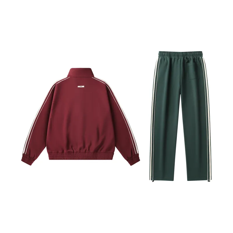 Torso Sweatshirt Sets Unisex-29