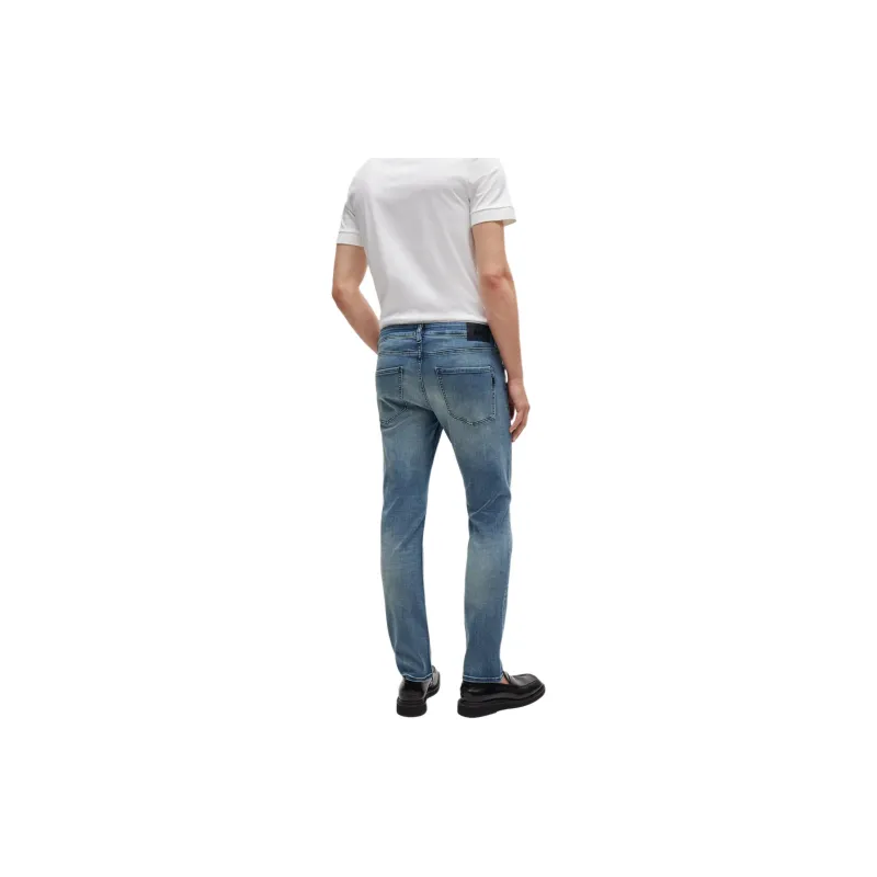 HUGO BOSS Delaware Slim Fit Jeans-3